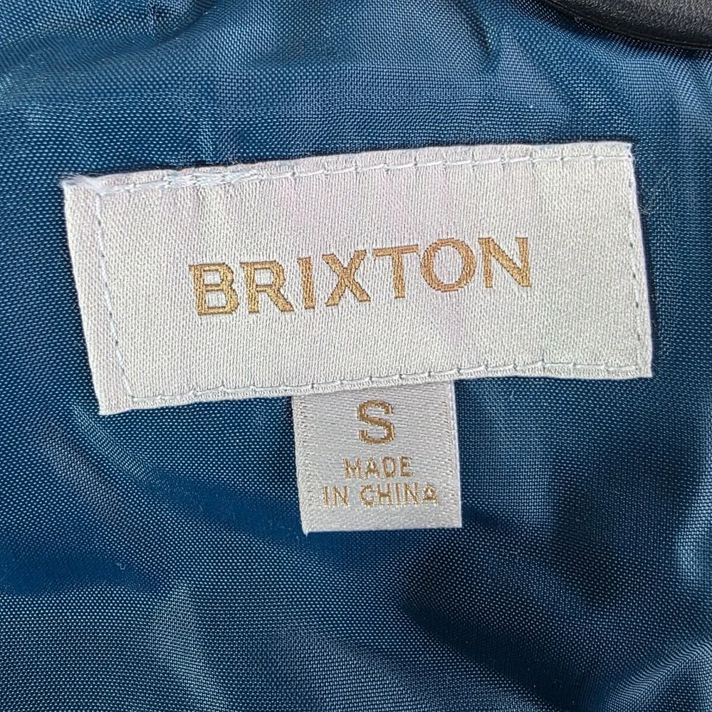 Brixton utopia jacket